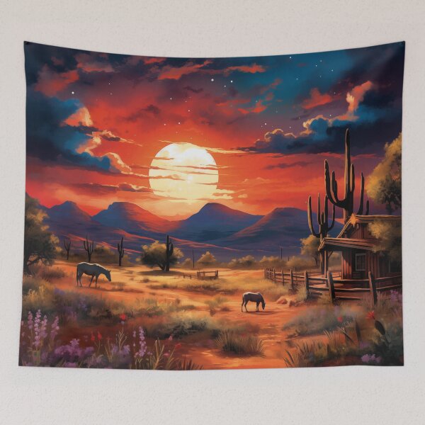 Item preview, Tranquil Ranch designed and sold by Rtymer.