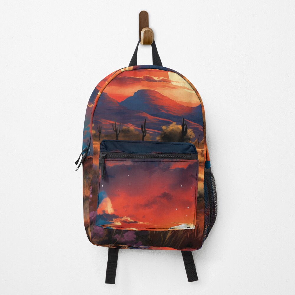 Item preview, Backpack designed and sold by Rtymer.