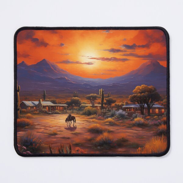 Item preview, Tranquil Ranch designed and sold by Rtymer.