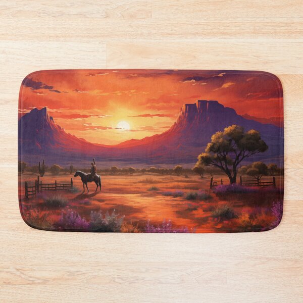 Item preview, Tranquil Ranch designed and sold by Rtymer.