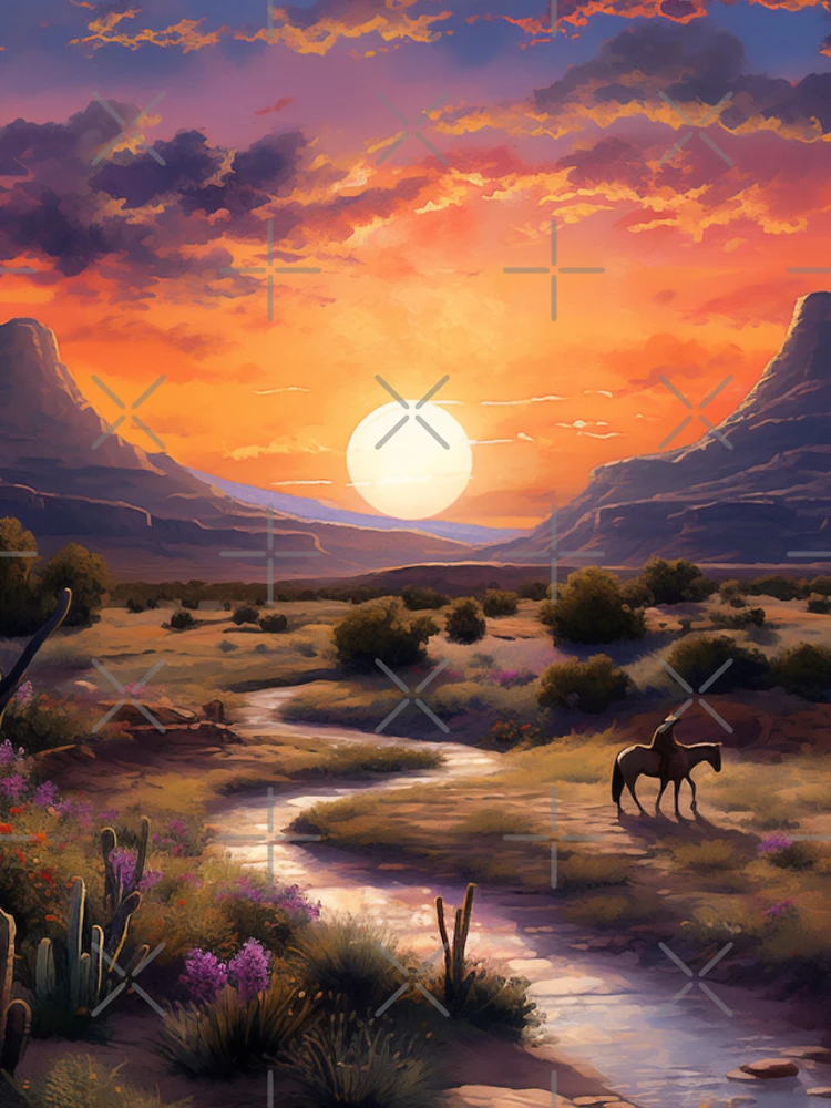 Thumbnail 4 of 4, iPhone Case, Tranquil Ranch designed and sold by Rtymer.