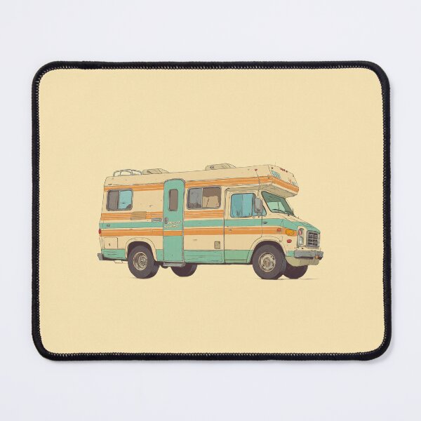 Item preview, Striped Adventure Pastel Panorama designed and sold by ShroomForge.