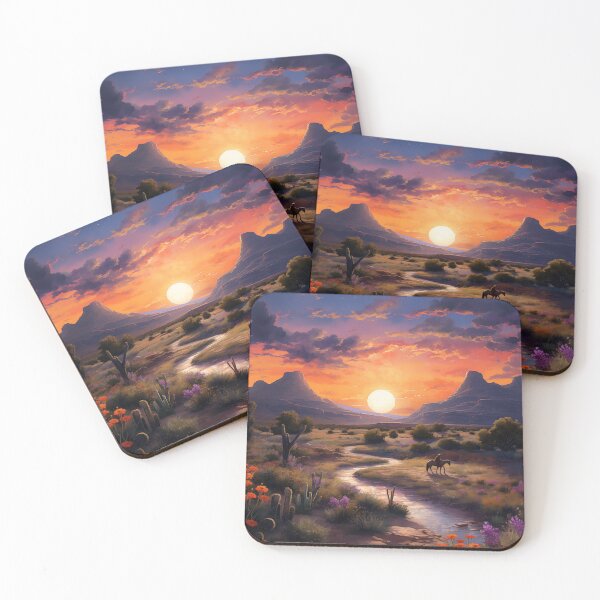 Item preview, Tranquil Ranch designed and sold by Rtymer.