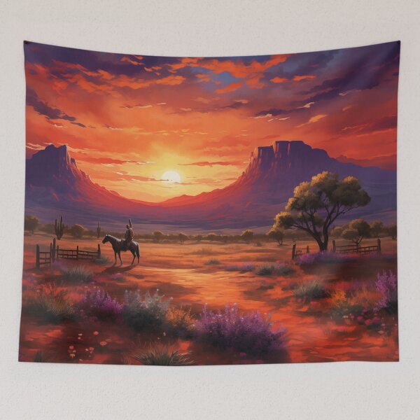 Item preview, Tranquil Ranch designed and sold by Rtymer.