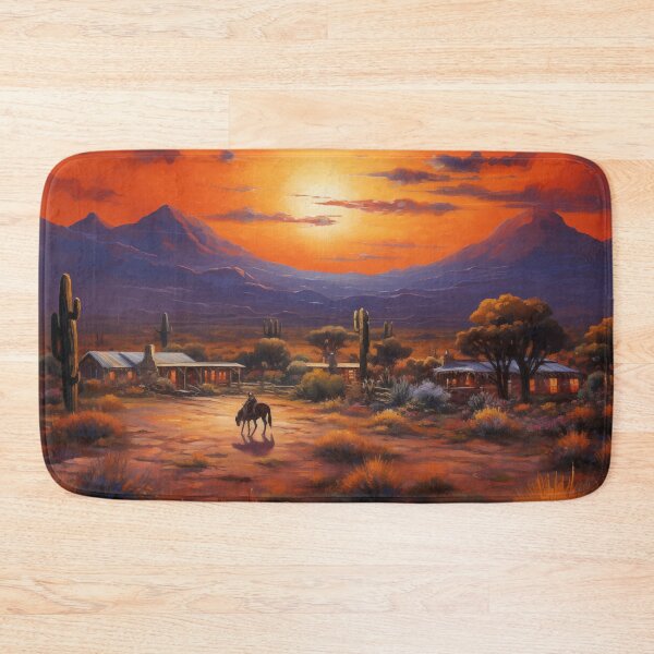 Item preview, Tranquil Ranch designed and sold by Rtymer.