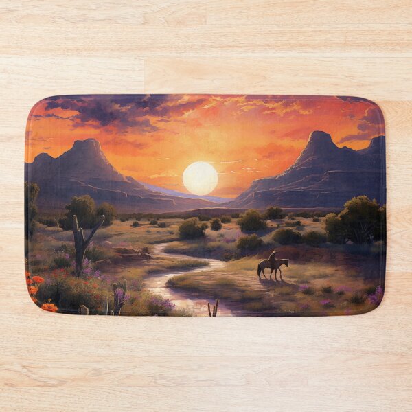 Item preview, Tranquil Ranch designed and sold by Rtymer.