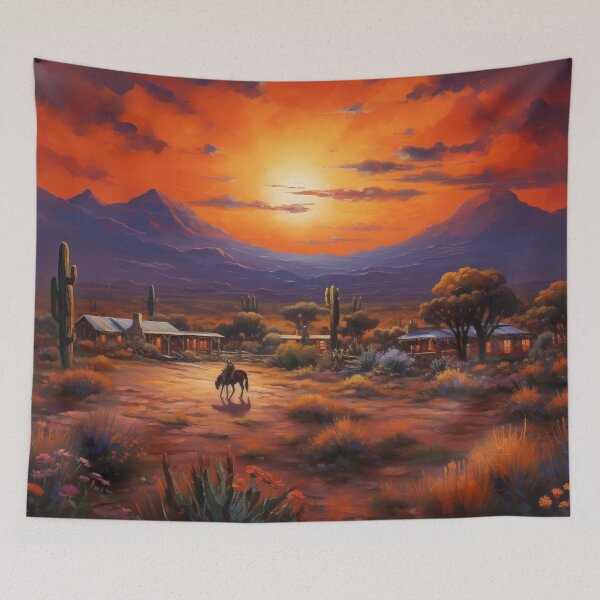 Item preview, Tranquil Ranch designed and sold by Rtymer.