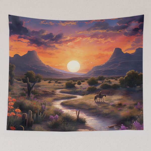 Item preview, Tranquil Ranch designed and sold by Rtymer.