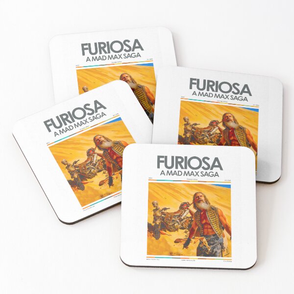 Item preview, Furiosa designed and sold by Interstellarwear.