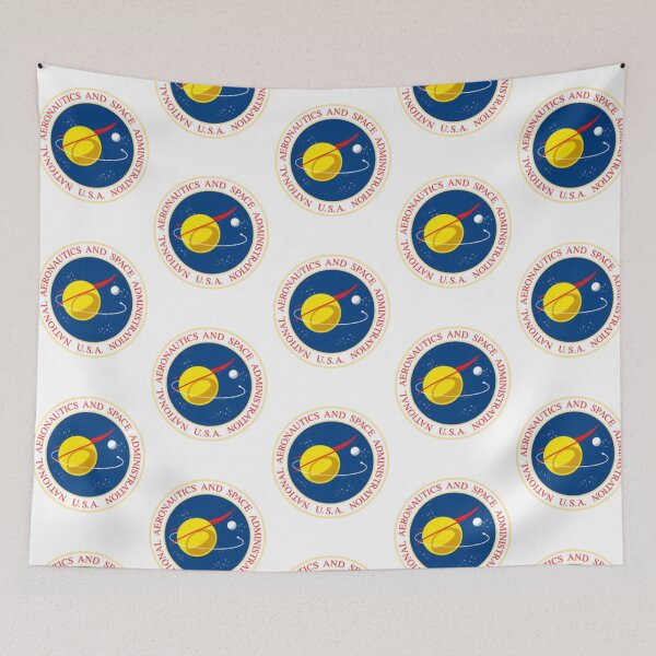 Item preview, NASA designed and sold by ChiefAmbition71.