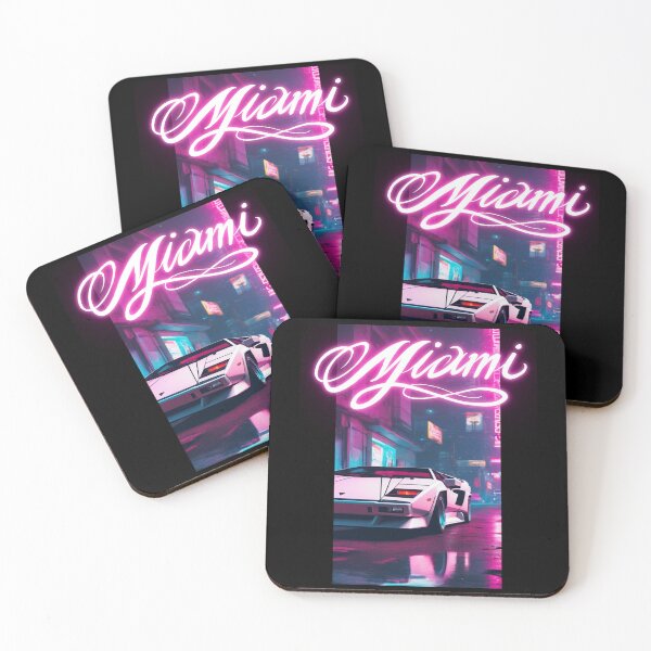 Item preview, Miami Lambo designed and sold by CederWoods.