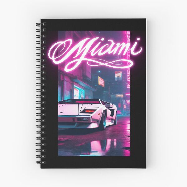 Item preview, Miami Lambo designed and sold by CederWoods.