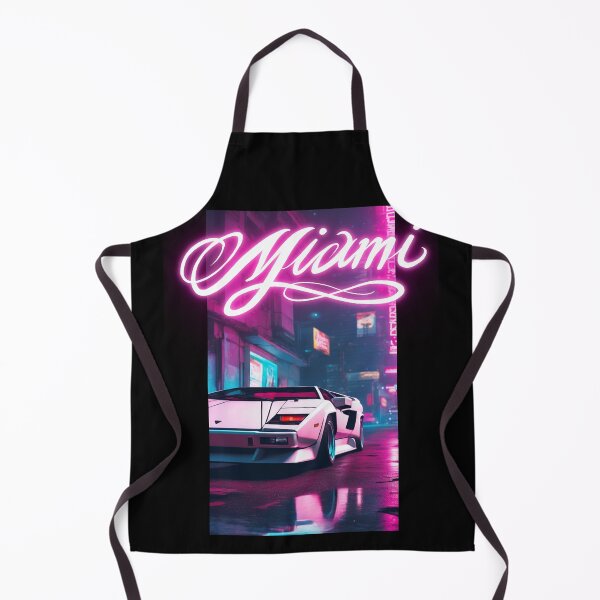 Item preview, Miami Lambo designed and sold by CederWoods.