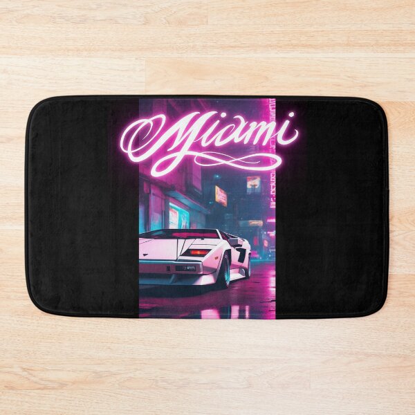 Item preview, Miami Lambo designed and sold by CederWoods.