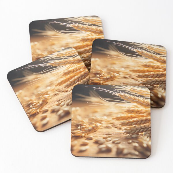 Item preview, Micro Photography - Oats designed and sold by KootenayDesigns.