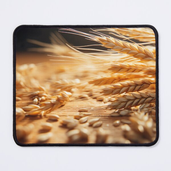 Item preview, Micro Photography - Oats designed and sold by KootenayDesigns.