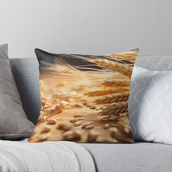 Item preview, Micro Photography - Oats designed and sold by KootenayDesigns.