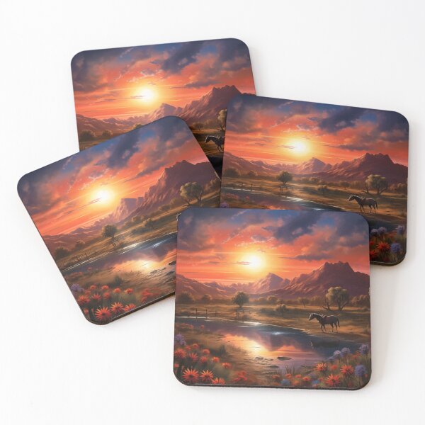 Item preview, Tranquil Ranch designed and sold by Rtymer.