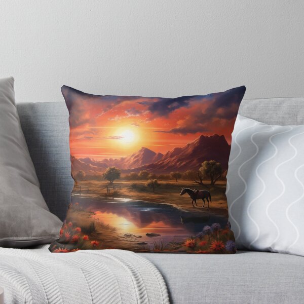 Item preview, Tranquil Ranch designed and sold by Rtymer.