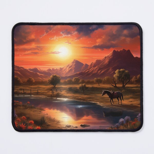Item preview, Tranquil Ranch designed and sold by Rtymer.
