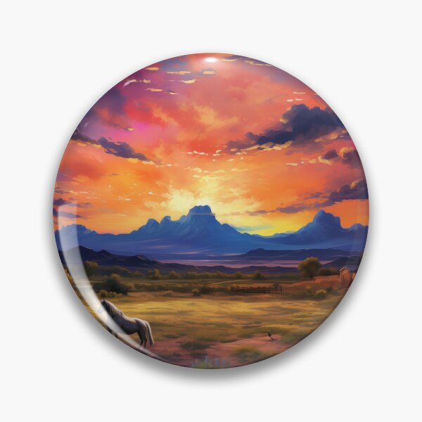 Item preview, Tranquil Ranch designed and sold by Rtymer.