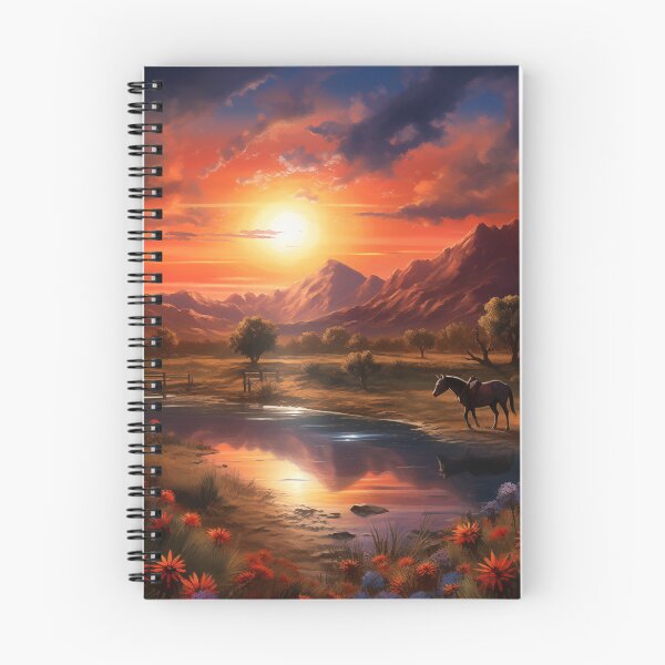 Item preview, Tranquil Ranch designed and sold by Rtymer.