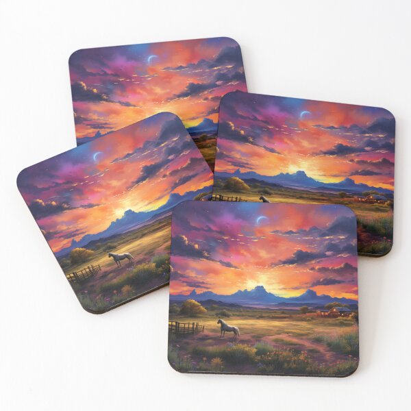 Item preview, Tranquil Ranch designed and sold by Rtymer.