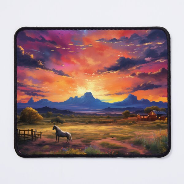 Item preview, Tranquil Ranch designed and sold by Rtymer.
