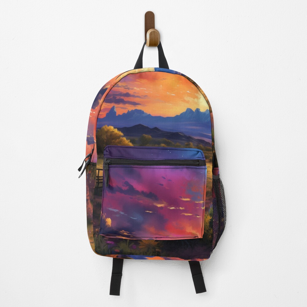 Item preview, Backpack designed and sold by Rtymer.