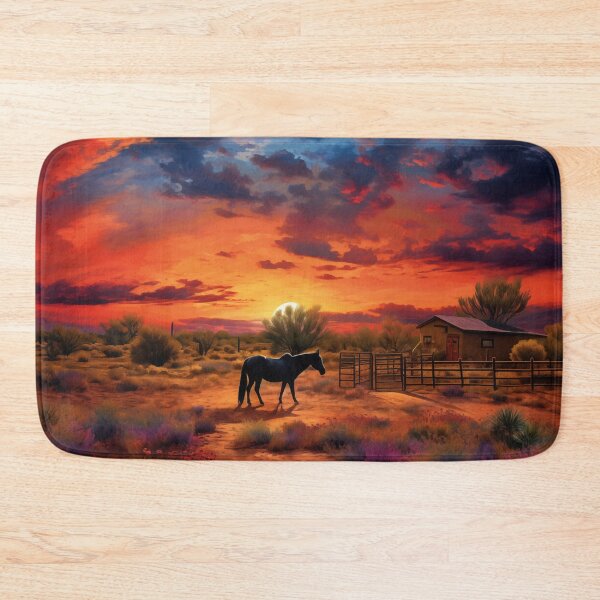 Item preview, Tranquil Ranch designed and sold by Rtymer.