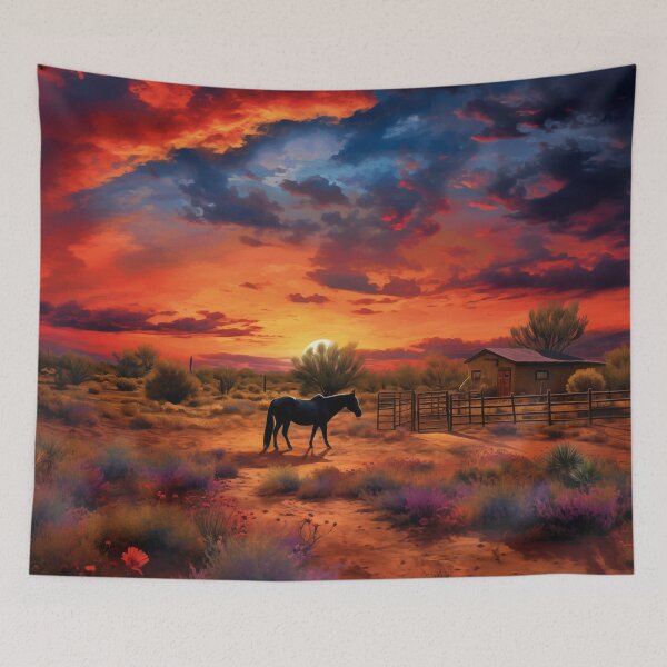 Item preview, Tranquil Ranch designed and sold by Rtymer.