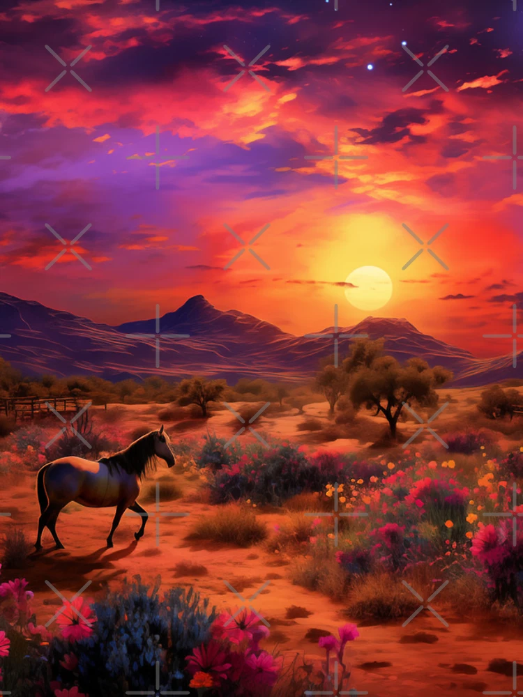 Thumbnail 4 of 4, iPhone Case, Tranquil Ranch designed and sold by Rtymer.