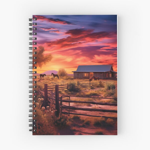 Item preview, Tranquil Ranch designed and sold by Rtymer.