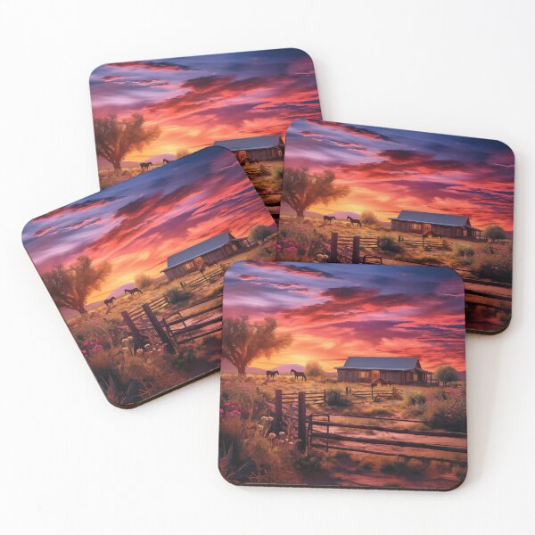 Item preview, Tranquil Ranch designed and sold by Rtymer.