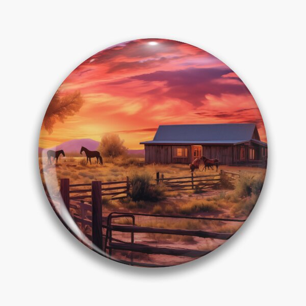 Item preview, Tranquil Ranch designed and sold by Rtymer.