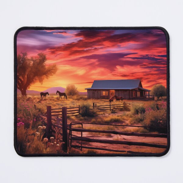 Item preview, Tranquil Ranch designed and sold by Rtymer.