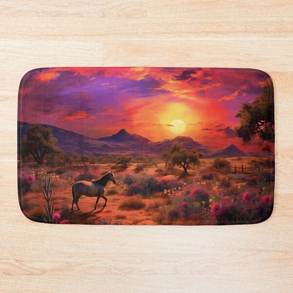 Item preview, Tranquil Ranch designed and sold by Rtymer.