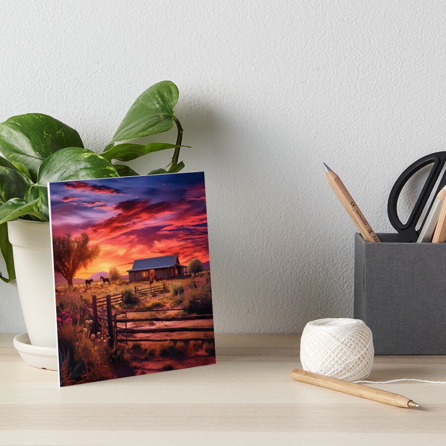 Item preview, Art Board Print designed and sold by Rtymer.