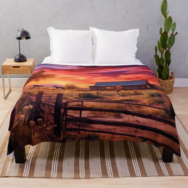 Item preview, Tranquil Ranch designed and sold by Rtymer.