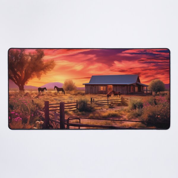 Item preview, Tranquil Ranch designed and sold by Rtymer.