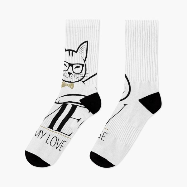Item preview, Meow Is My Love Language designed and sold by OzzFrequency.