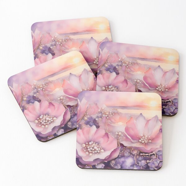 Item preview, Pink Fantasy View designed and sold by CalmnessbyChoice.