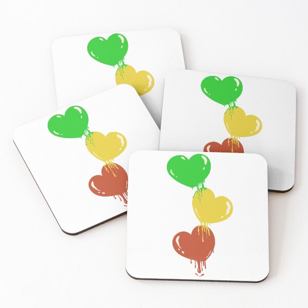 Item preview, Life hearts #3 designed and sold by BeantheBrave.