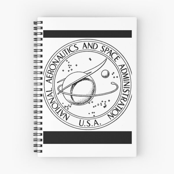 Item preview, NASA B & W designed and sold by ChiefAmbition71.