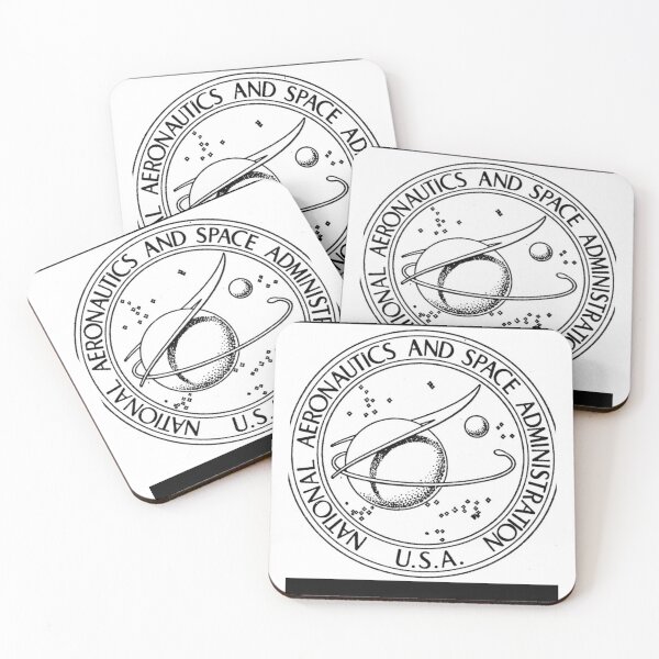 Item preview, NASA B & W designed and sold by ChiefAmbition71.