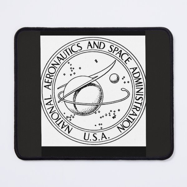 Item preview, NASA B & W designed and sold by ChiefAmbition71.