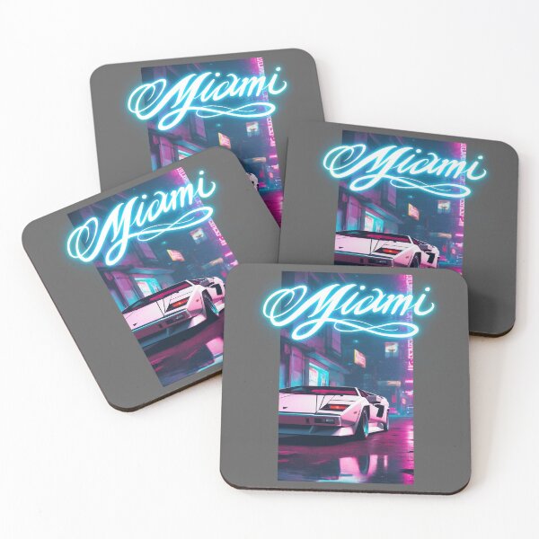 Item preview, Miami Vice designed and sold by CederWoods.