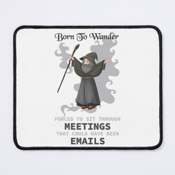 Item preview, Born to Wander designed and sold by Aelin404.