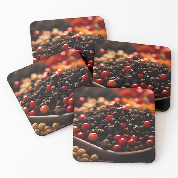 Item preview, Micro Photography - Peppercorns designed and sold by KootenayDesigns.