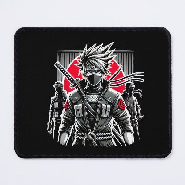 Item preview, Crimson Edge: The Elite Ninja | Anime Design designed and sold by live-fully.